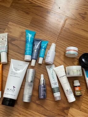 Skin care bundle